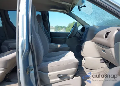 2003 Dodge Caravan Se z USA, uszkodzony, nr VIN 1D4GP25R13B239842